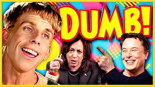 BEN STILLER IS DUMB Gets Roasted by Elon Musk in 4K  Hollywoods Future Isnt So Bright [upl. by Grimbly]