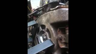 Harley golf cart loses power [upl. by Nitsyrc]