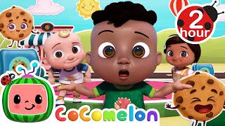 Where Have All The Cookies Gone  More CoComelon  Its Cody Time  Songs for Kids amp Nursery Rhymes [upl. by Oryaj]