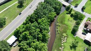 Serene Pascagoula Creek Lot in Mississippi Gulf Coast [upl. by Wadsworth]