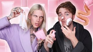 Kylie Skin Review with Shane Dawson [upl. by Bork]