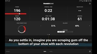 TrainerRoad adds live Garmin Cycling Dynamics data [upl. by Anekahs336]