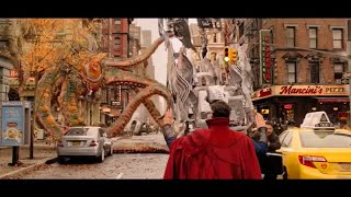 DR STRANGE MULTIVERSE OF MADNESS NEW TRAILER Rules of Multiverse Travel [upl. by Avehsile898]