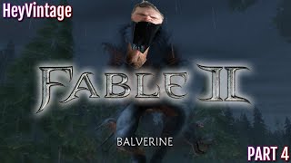 Fable 2 Lets Play Episode 04 [upl. by Rahm]