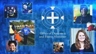 Deaconesses and Home Missioners [upl. by Einomrah]