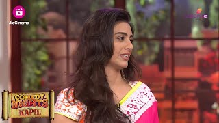 Chadha Sahab ने की Tabu से Request  Comedy Nights With Kapil [upl. by Tecil]