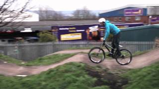 How to ride pump tracks [upl. by Watts]