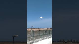 plane spotting Alicante airport [upl. by Setsero966]