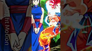 chichi vs goku chichi goku anime dbs edit short viral [upl. by Attenod318]