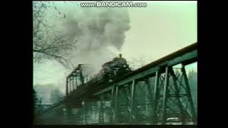 The Last Steam Logger  Clips of Rayonier Logging Co 38s Whistle [upl. by Rocher]