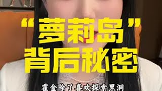 萝莉岛揭秘大瓜背后真相 萝莉岛奥巴马 霍金 爱泼斯坦案 [upl. by Balfore]