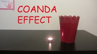 COANDA EFFECT [upl. by Enenaj]