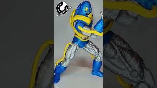 DC Multiverse the Antimonitor dcmultiverse mcfarlanetoys actionfigures antimonitor [upl. by Phemia]