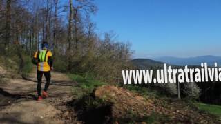 Ultra Trail Via degli Dei  Trailer [upl. by Taryne]