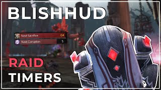 Raid Timers Make Things So Much Easier  BlishHUD Timers Module  Guild Wars 2 Guide [upl. by Ettennor442]