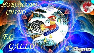 🐓EL GALLO Como Signo del 🉐ZODIACO CHINO Su Personalidad [upl. by Ilam]