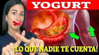 El MEJOR PROBIOTICO NO es el YOGURT [upl. by Demetri648]