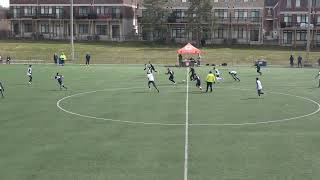 Apr 5  McNaughton  VSC 2008B IMODEL vs IFC Academy 2008B [upl. by Ettesil]