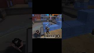 Impossible 👿👿 freefireshorts [upl. by Akinuahs24]