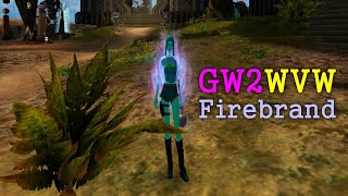 GW2 WVW  Guaridan Firebrand [upl. by Jerri]