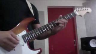 Joe Satriani cover quotEchoquot [upl. by Fishman802]