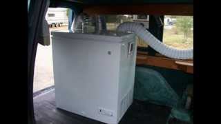 Redneck Air Conditioner Chest Freezer Conversion [upl. by Melan]