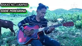 BAKAS NG LUMIPAS  EDDIE PEREGRINA  fingerstyle Cover [upl. by Condon]