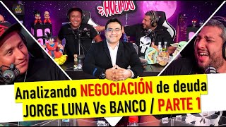 Jorge Luna VS Banco Chifley  ¿VERDAD o MENTIRA  PARTE 1 [upl. by Nester811]