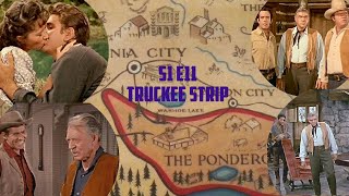 Ponderosa Podcast S1 E11 Truckee Strip [upl. by Etac]