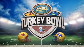 Turkey Bowl Preview Loyola [upl. by Hoppe257]