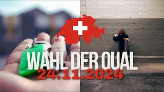 Fakten zum Obligationenrechts Mietrecht Untermiete  Abstimmung Schweiz 24112024 [upl. by Screens]