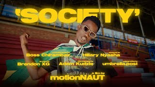 Kid N  SOCIETY Official Music Video [upl. by Unders651]