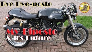 Ducati Sport Classic Biposto amp Its Future With Me [upl. by Isabeau]