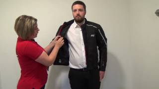 Hein Gericke Summit 2 Mens Motorcycle Jacket Review [upl. by Hazem544]