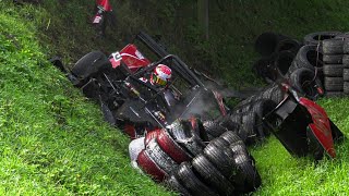 Best of Bergrennen 2023  Crash  Pure Sound  Hillclimb 4k [upl. by Pressman]