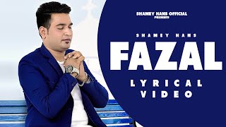 New Masih Song Punjabi Fazal Shamey Hans Lyrical Video  Asi Mar Muk Jana Se  New Masih Song 2023 [upl. by Brezin]