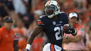 The Star Auburn RB That Disappeared What Happened to Kerryon Johnson [upl. by Sirmons]