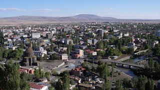 Kars Şehir Ani Sarıkamış [upl. by Ileak979]