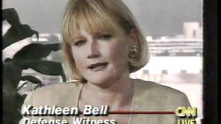 Kathleen Bell Interview on CNN [upl. by Ripp]