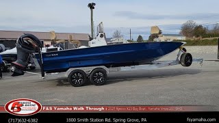 2025 Xpress X23 Bay Boat Yamaha Vmax 200 SHO F amp S Yamaha Hanover PA [upl. by Izmar]