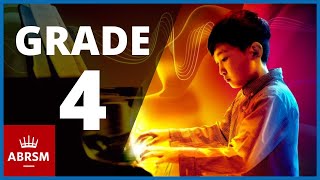 ABRSM Grade 4 Piano 2025 Exam Pieces [upl. by Varuag262]