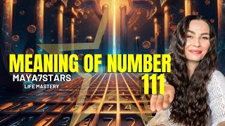 Unlock the Secrets of Angel Numbers Profound Meaning of 111 1111 for Your Spiritual Awakening [upl. by Lucila]