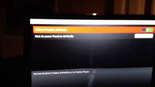AirMedia Le Flux Vidéo sur FreeBox V6 [upl. by Breena]