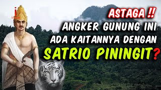 Ada yg bilang satrio piningit ada kaitan dg gunung ini benarkah [upl. by Llerdnek]