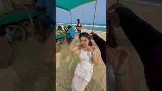 Kuttyttf  😱 Beach Ku Pona Edathula Ippadiya  ttf kuttyttf motovlog superbike pyrosgirl vlog [upl. by Ken113]