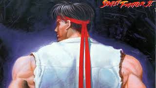 Ken Ending 2  Street Fighter II SNES OST [upl. by Eelyk]