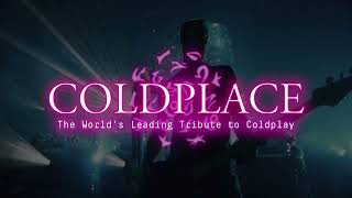 The Best Of Coldplay I Coldplace  the Worlds Leading Tribute to Coldplay VILNIUS 20231228 [upl. by Arihsat139]