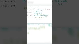 Solenoid Ampere circuital theorem movingchargesandmagnetism amperecircuitallaw neetpreparation [upl. by Simons]