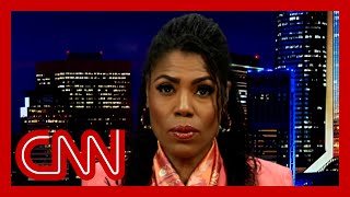 His worst nightmare Omarosa Manigault Newman on Trumps properties potentially being seized [upl. by Keldon]