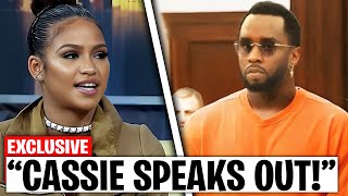 Cassie TAKES The Stand In Court During Diddy TRAL Highlights [upl. by Are]